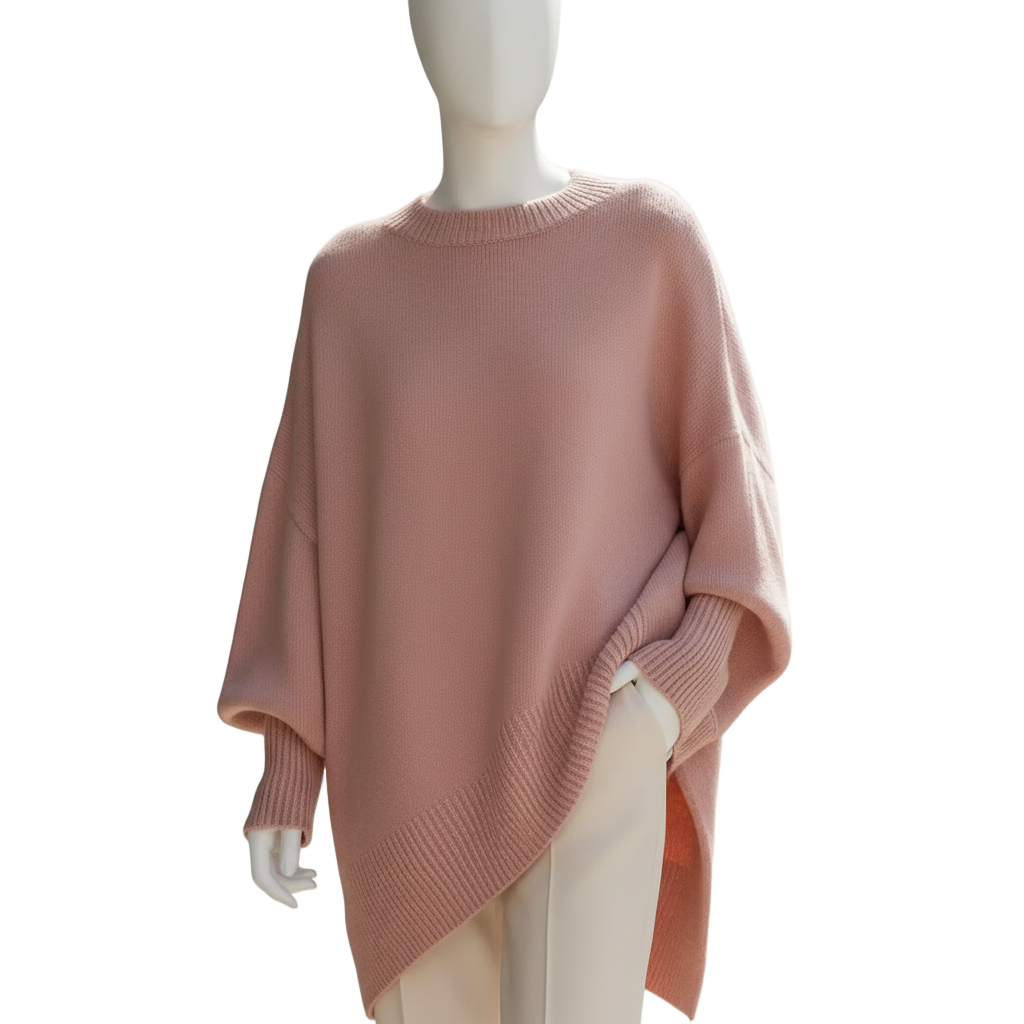 Mirena – Women’s Oversized Poncho