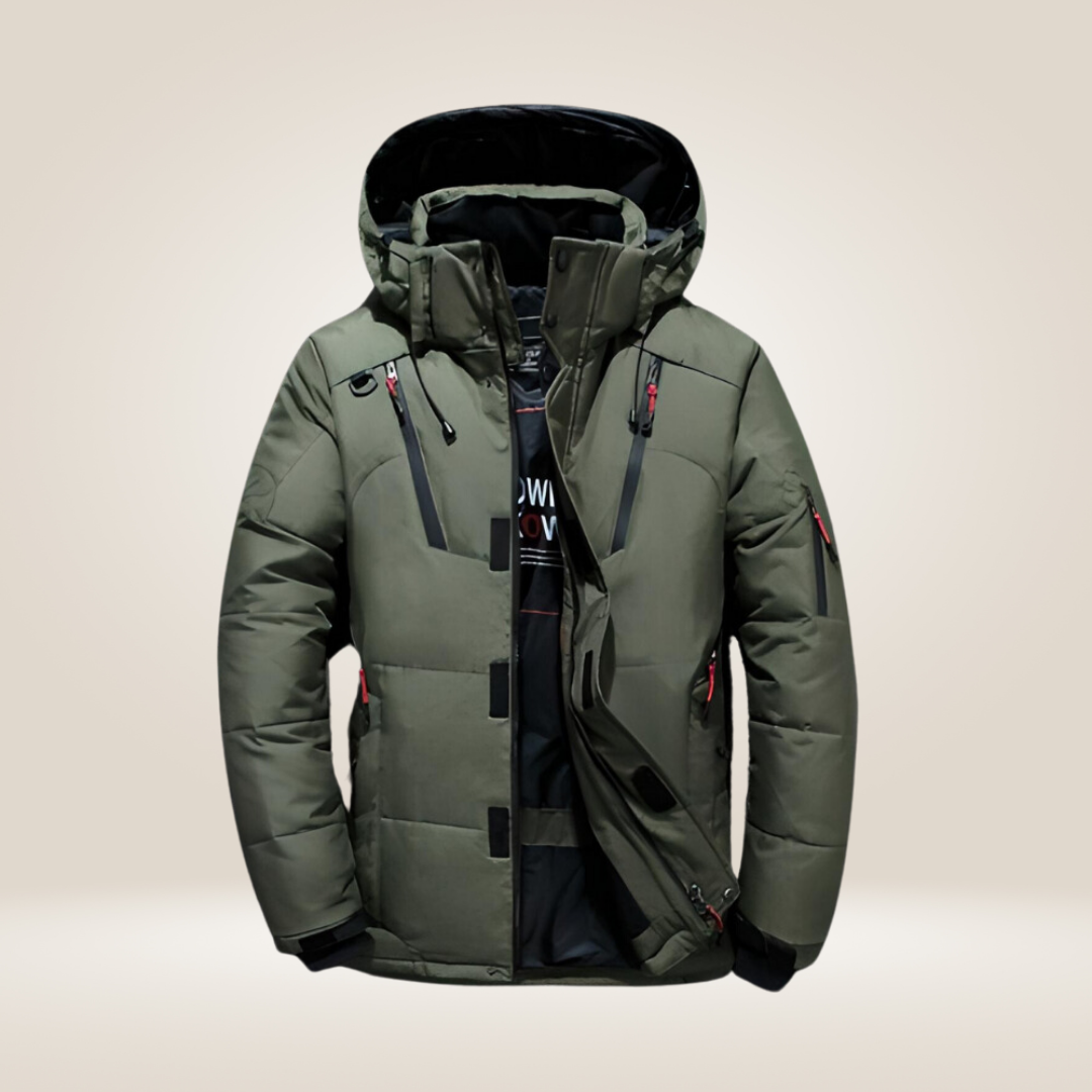 Eliot – Men’s Insulated Winter Jacket