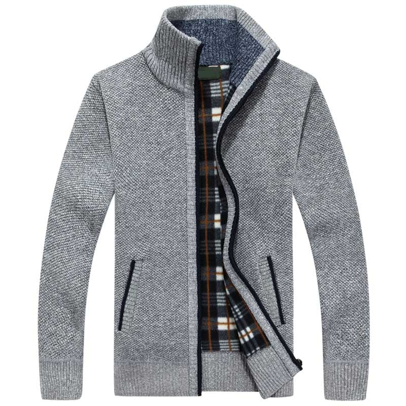 Tommaso - Men’s Plaid Performance Jacket