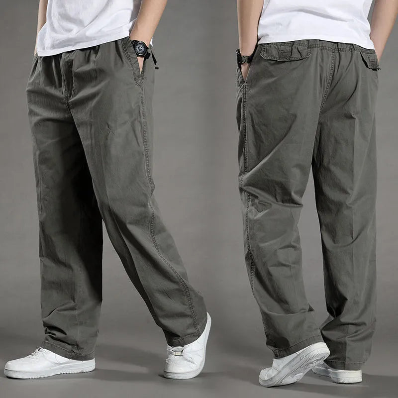 Marco – Men’s Relax-Fit Trousers