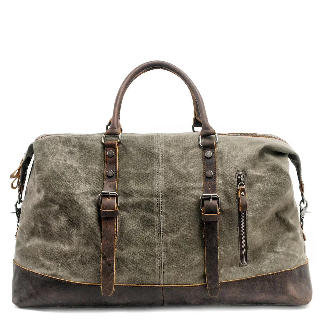 Fabianus – Vintage Canvas Men’s Weekend Bag