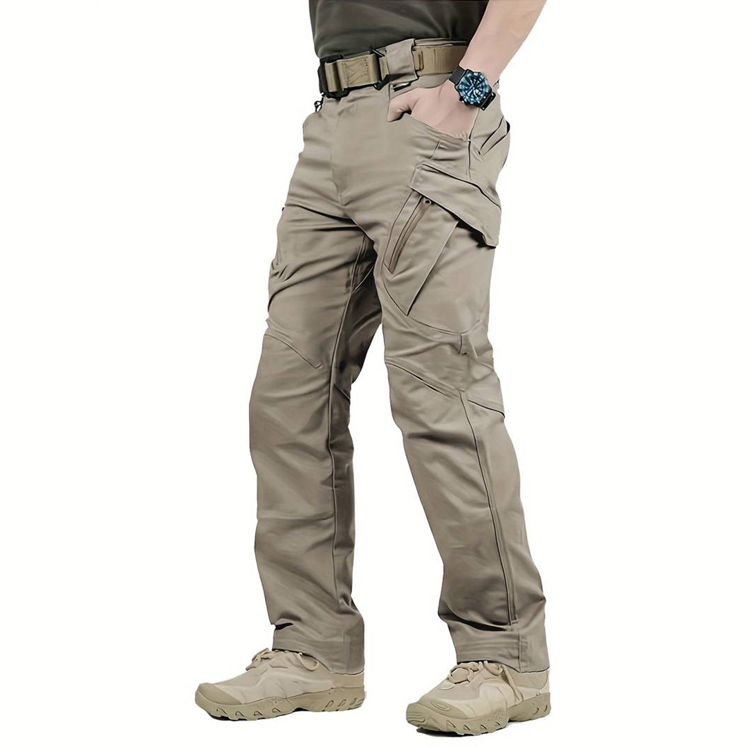 Fabio - Men’s Multi-Pocket Cargo Trousers
