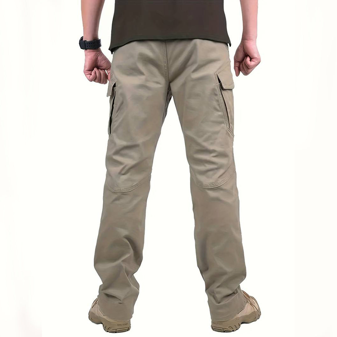 Fabio - Men’s Multi-Pocket Cargo Trousers