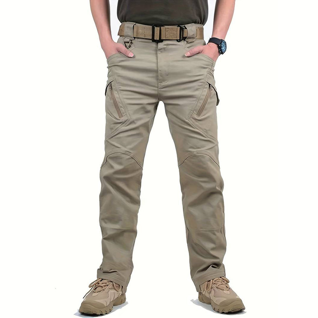Fabio - Men’s Multi-Pocket Cargo Trousers