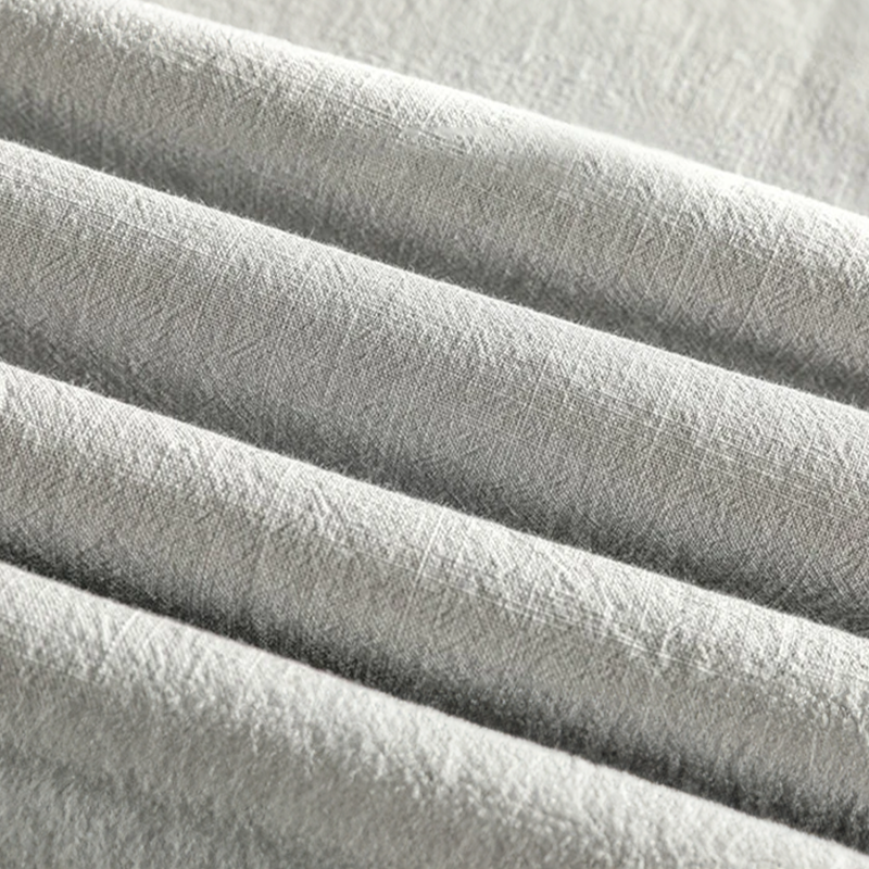 Elio – Men’s Linen Cotton Polo Shirt