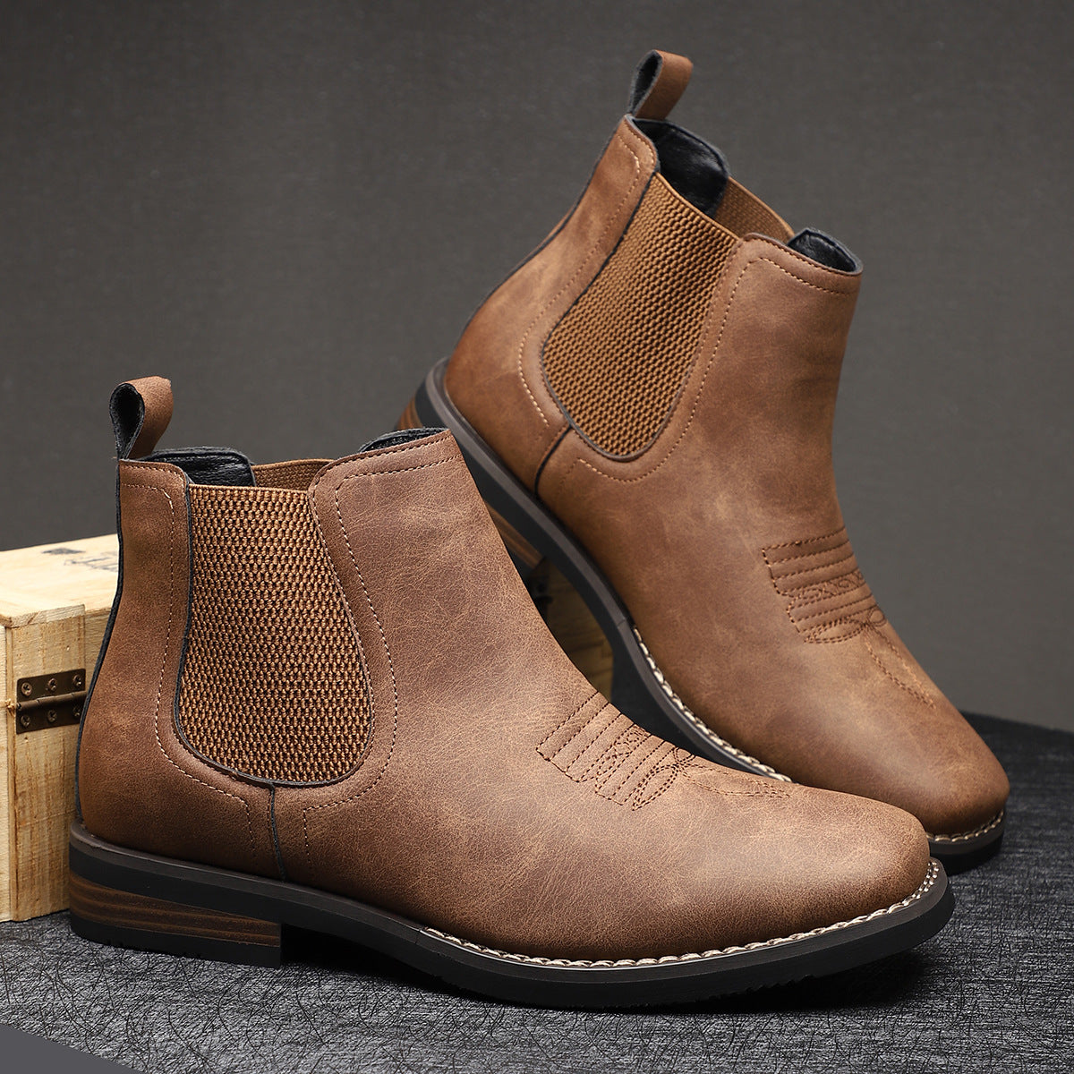 Eldon – Men’s Premium Maxwell Boots