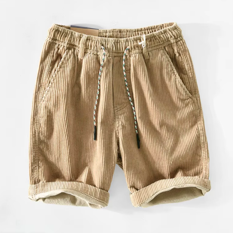 Simon - Men’s Corduroy Seabrook Shorts