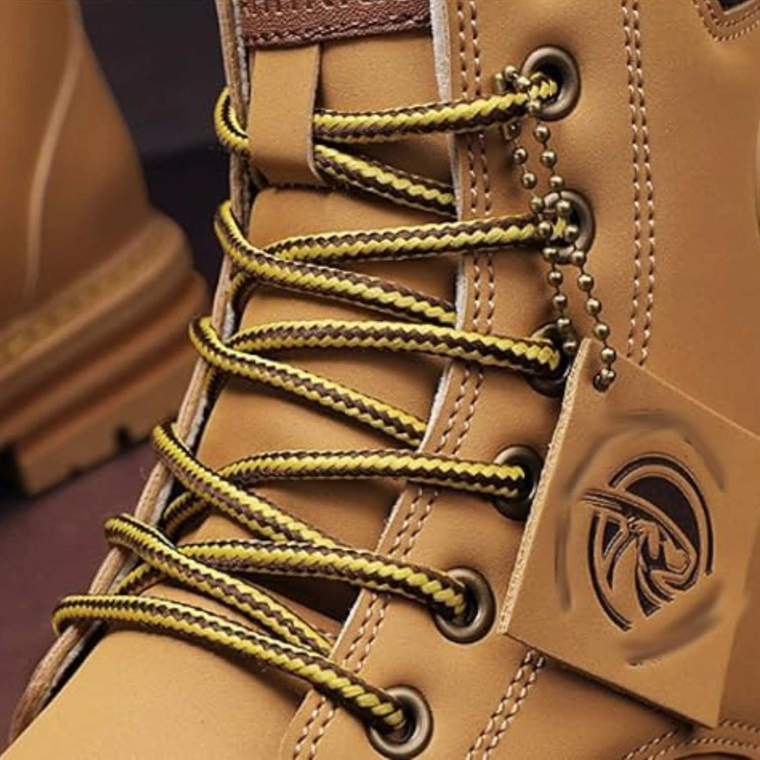 Ignatius - Men’s Durable Boots