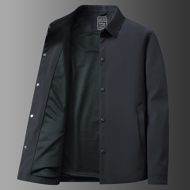 Contini – Men’s Lightweight Water-Repellent Jacket