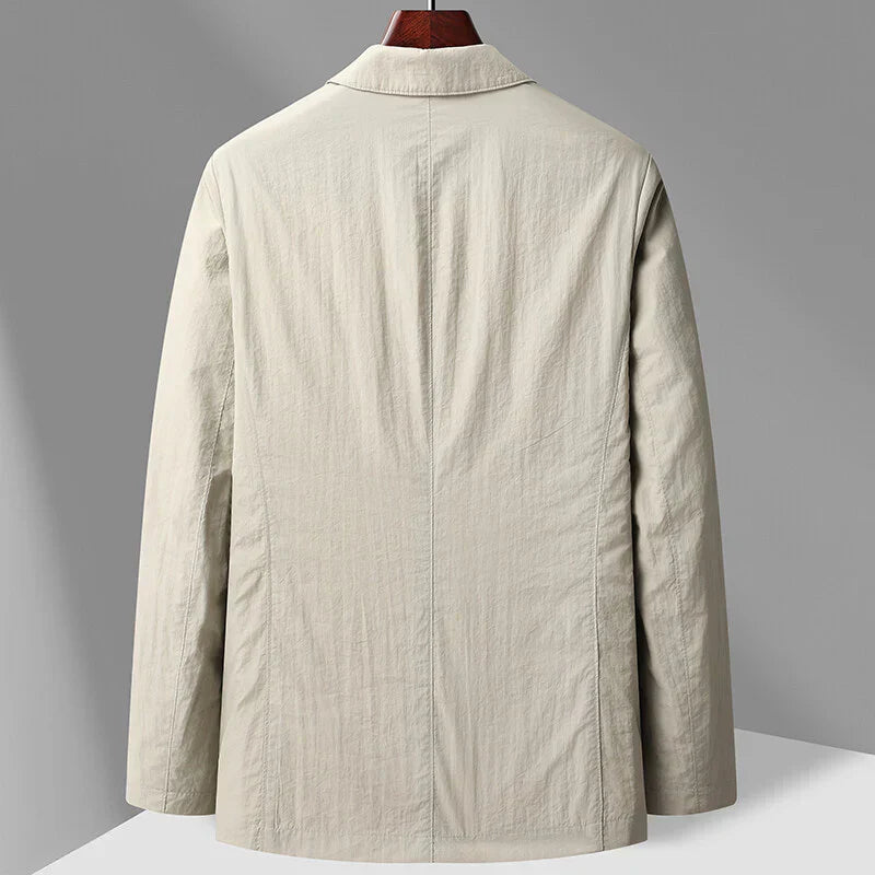 Silvestri | Men’s Linen Lightweight Jacket