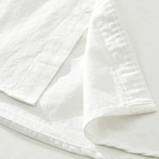 Cillian – Men’s Classic Lightweight Cotton Shirt