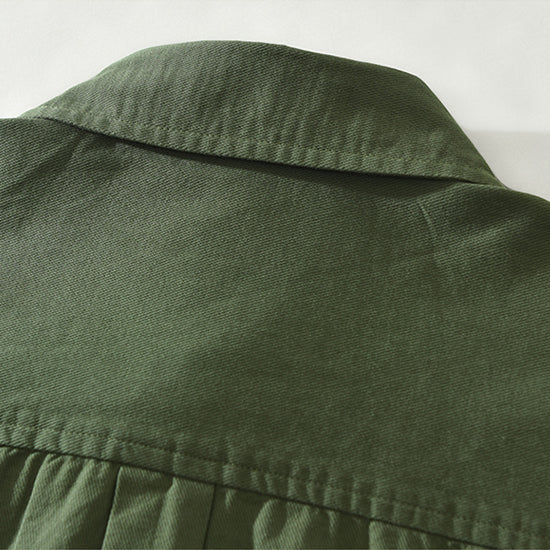 Cillian – Men’s Classic Lightweight Cotton Shirt