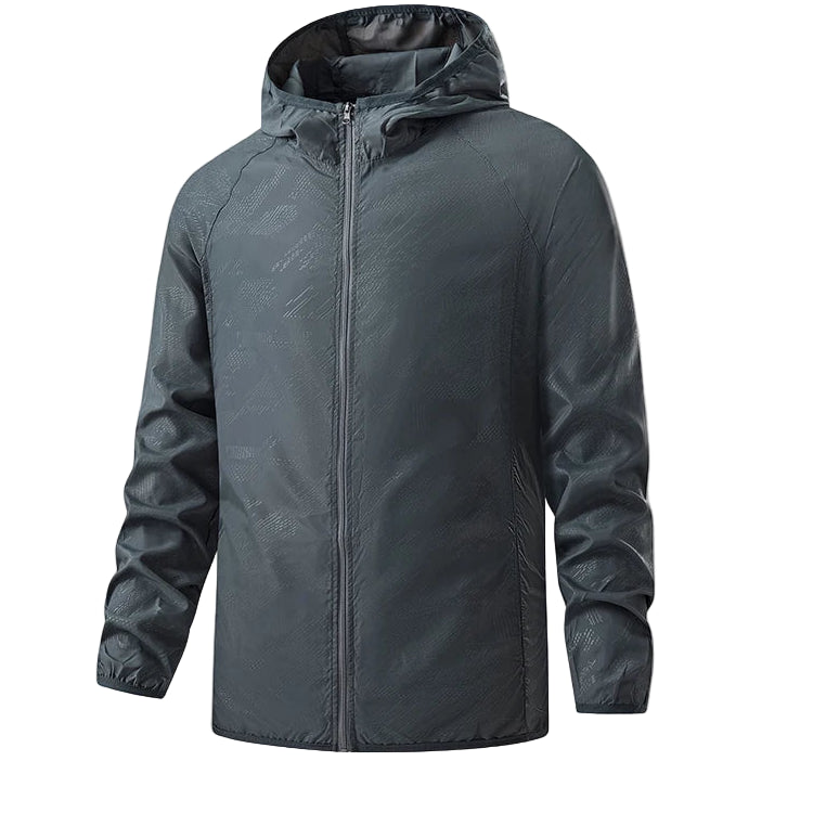 Edoardo – Men’s Lightweight Waterproof Packable Jacket