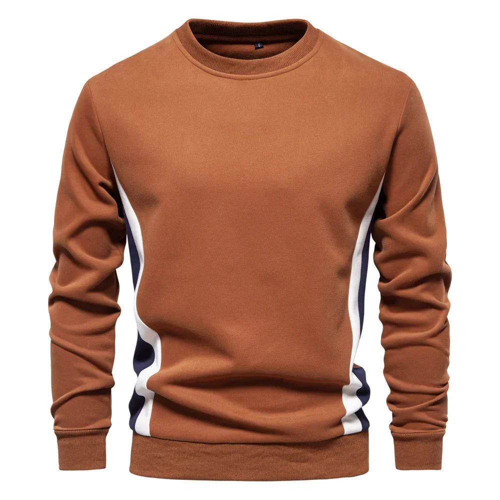 Alfie – Men’s Elegant Cotton Sweater