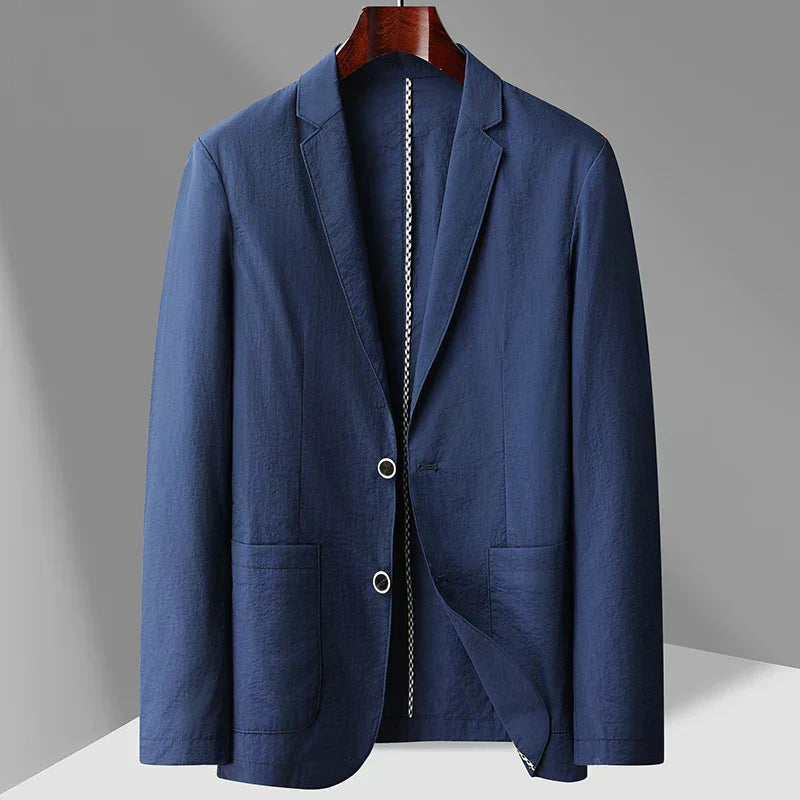 Silvestri | Men’s Linen Lightweight Jacket