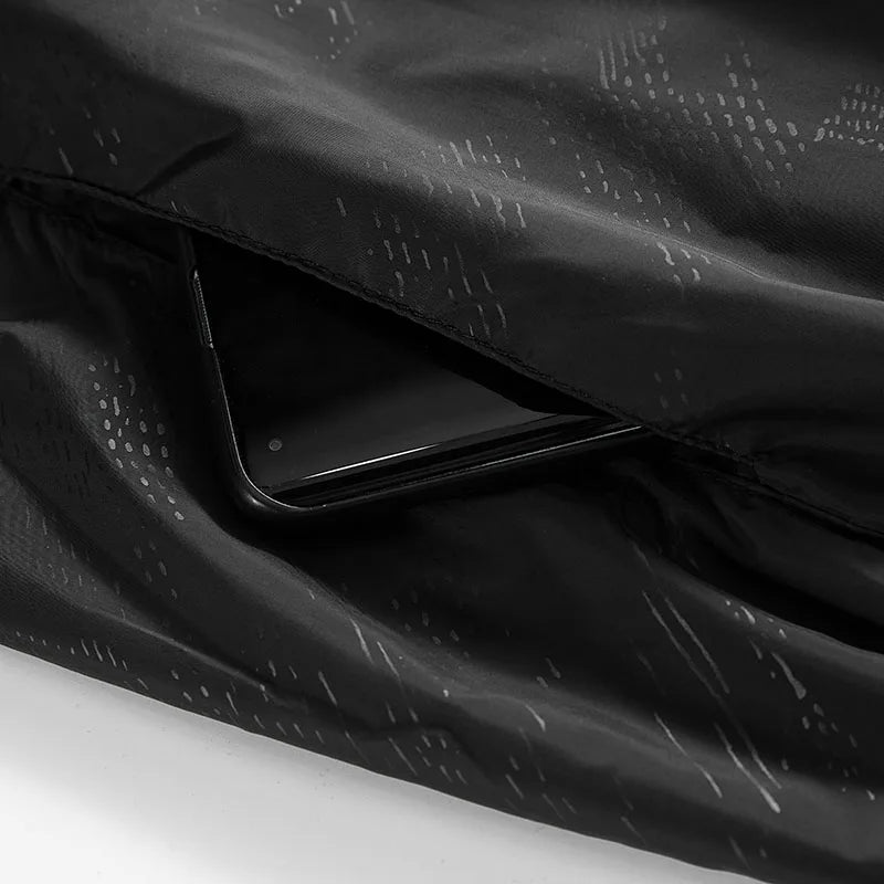 Edoardo – Men’s Lightweight Waterproof Packable Jacket