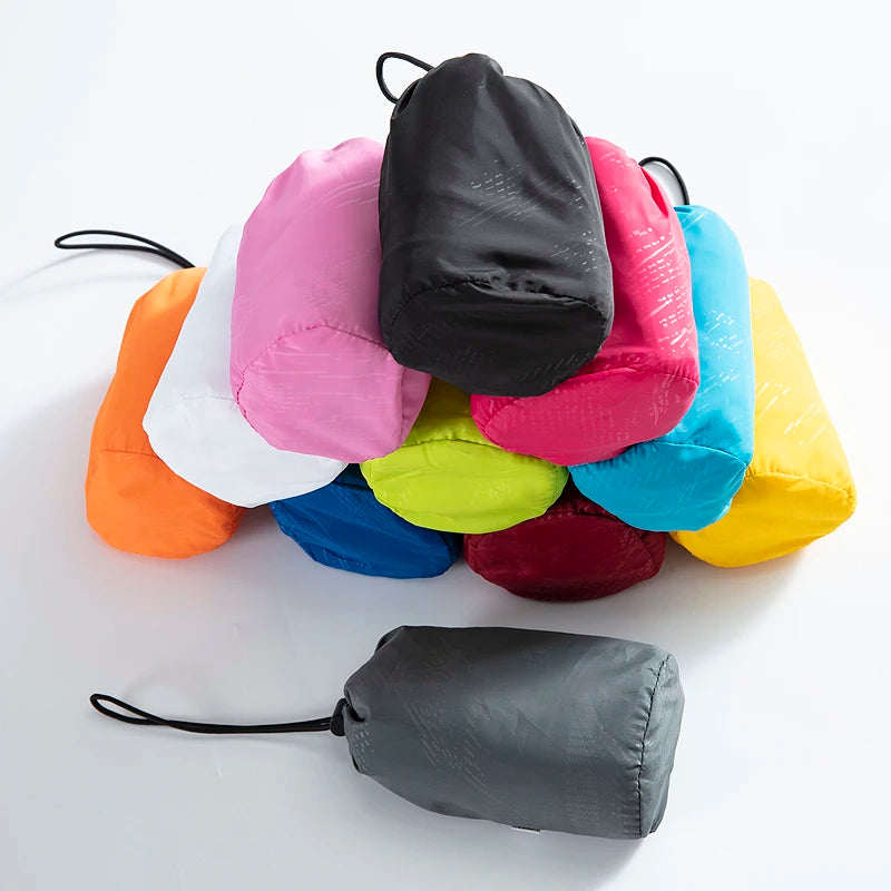 Edoardo – Men’s Lightweight Waterproof Packable Jacket