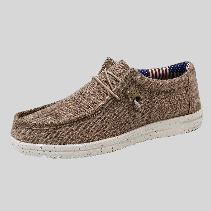 Enrico – Men’s Fall Slip-On Shoes