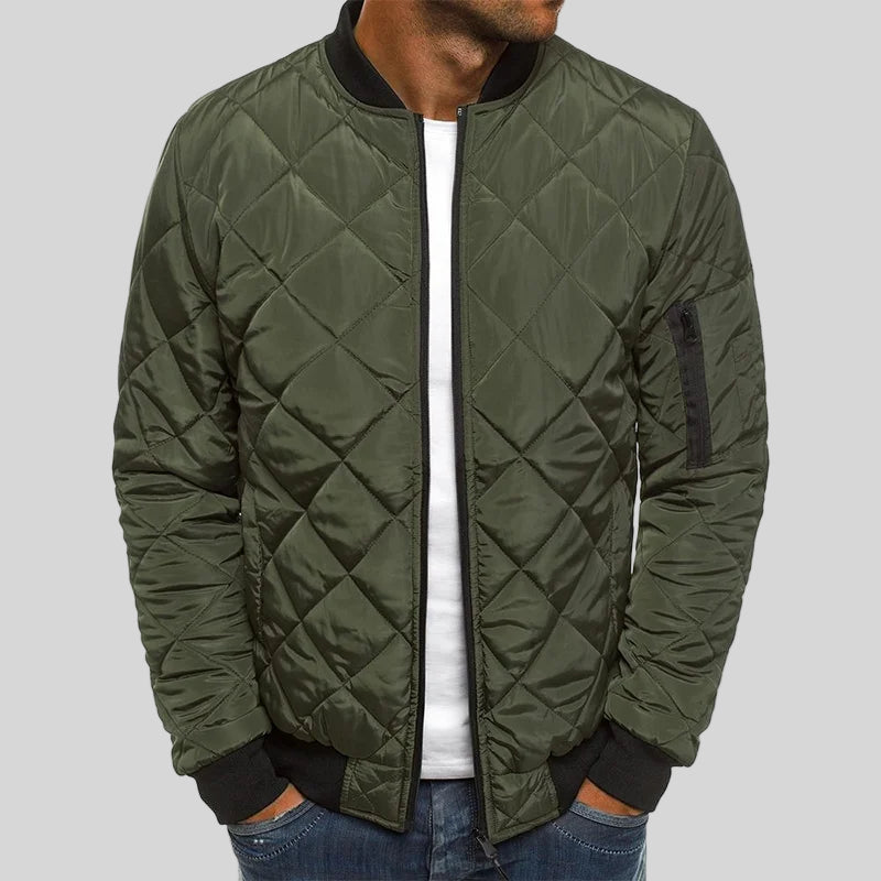 Vigo - Lightweight Quilted Jacket