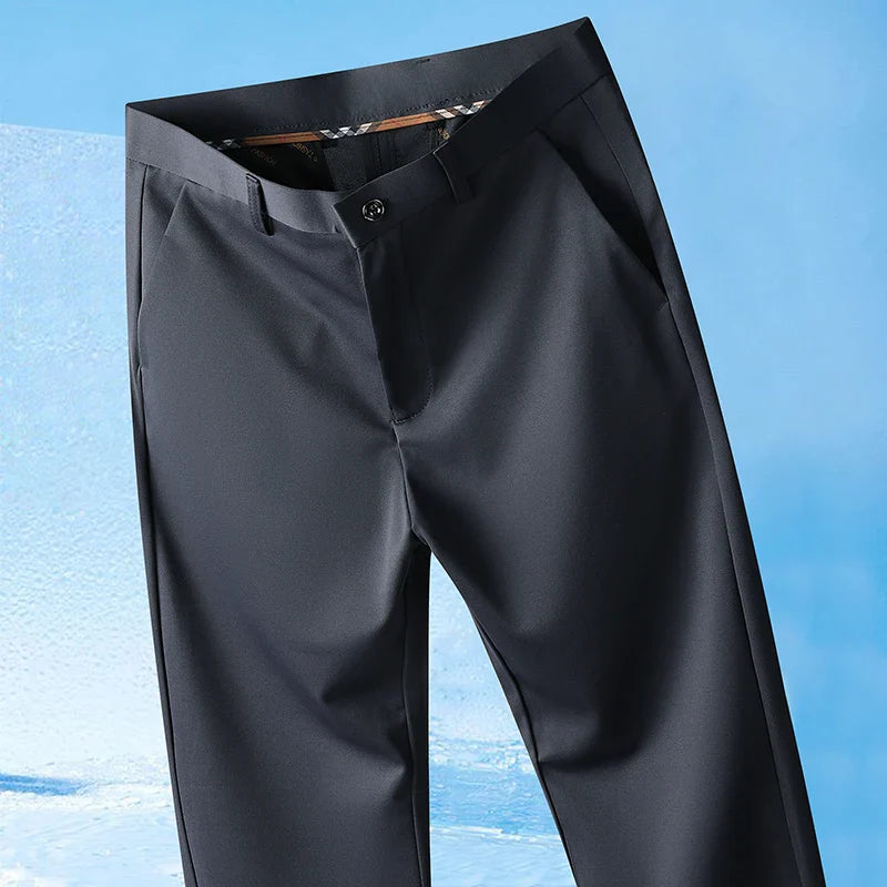 Alistair – Men’s Lightweight Stretch Dress Pants
