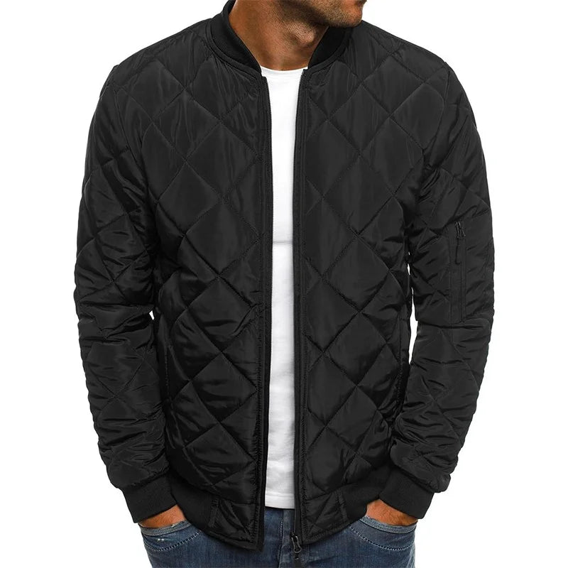 Vigo - Lightweight Quilted Jacket