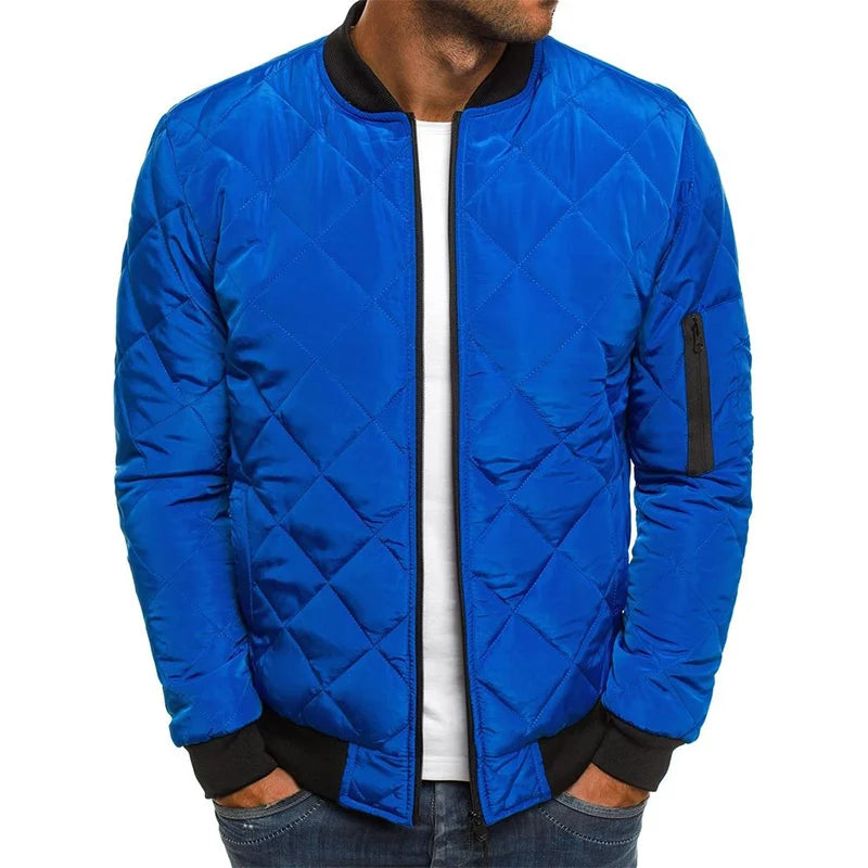 Vigo - Lightweight Quilted Jacket
