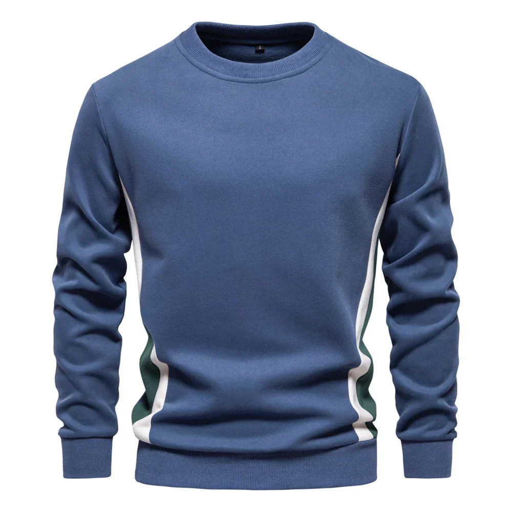 Alfie – Men’s Elegant Cotton Sweater