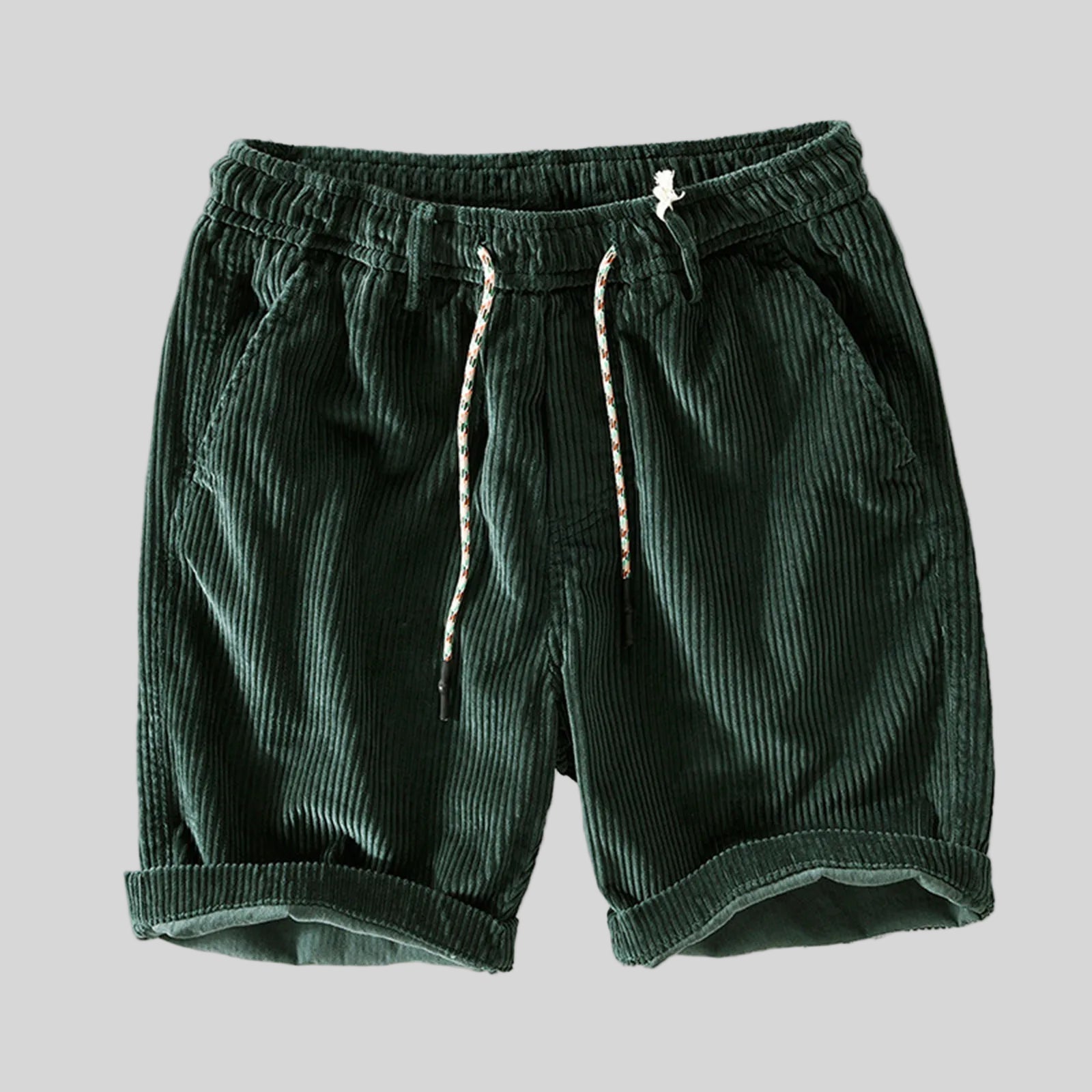 Simon - Men’s Corduroy Seabrook Shorts