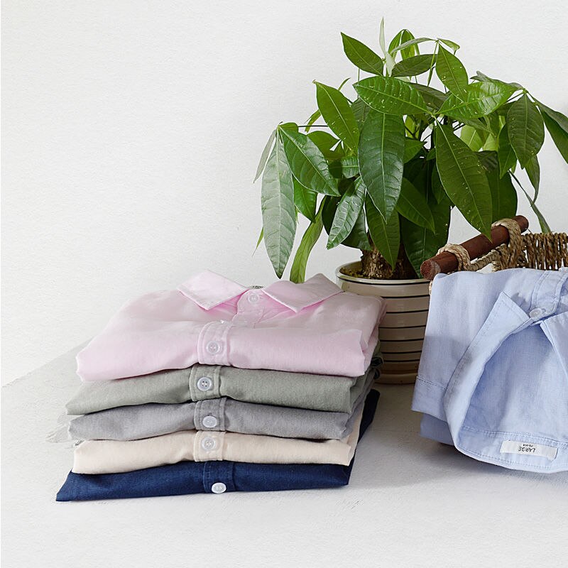 Bari | Summer Linen and Cotton Shirt