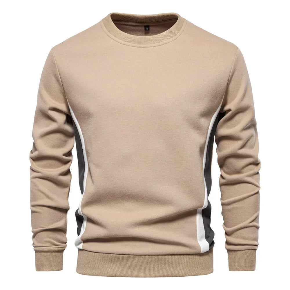 Alfie – Men’s Elegant Cotton Sweater