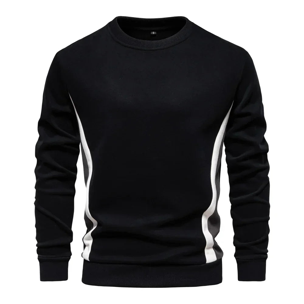 Alfie – Men’s Elegant Cotton Sweater