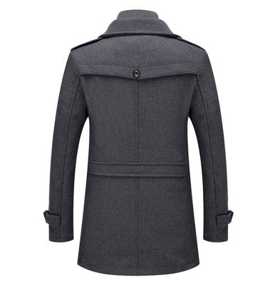 Anton – Men’s Luxury Winter Jacket