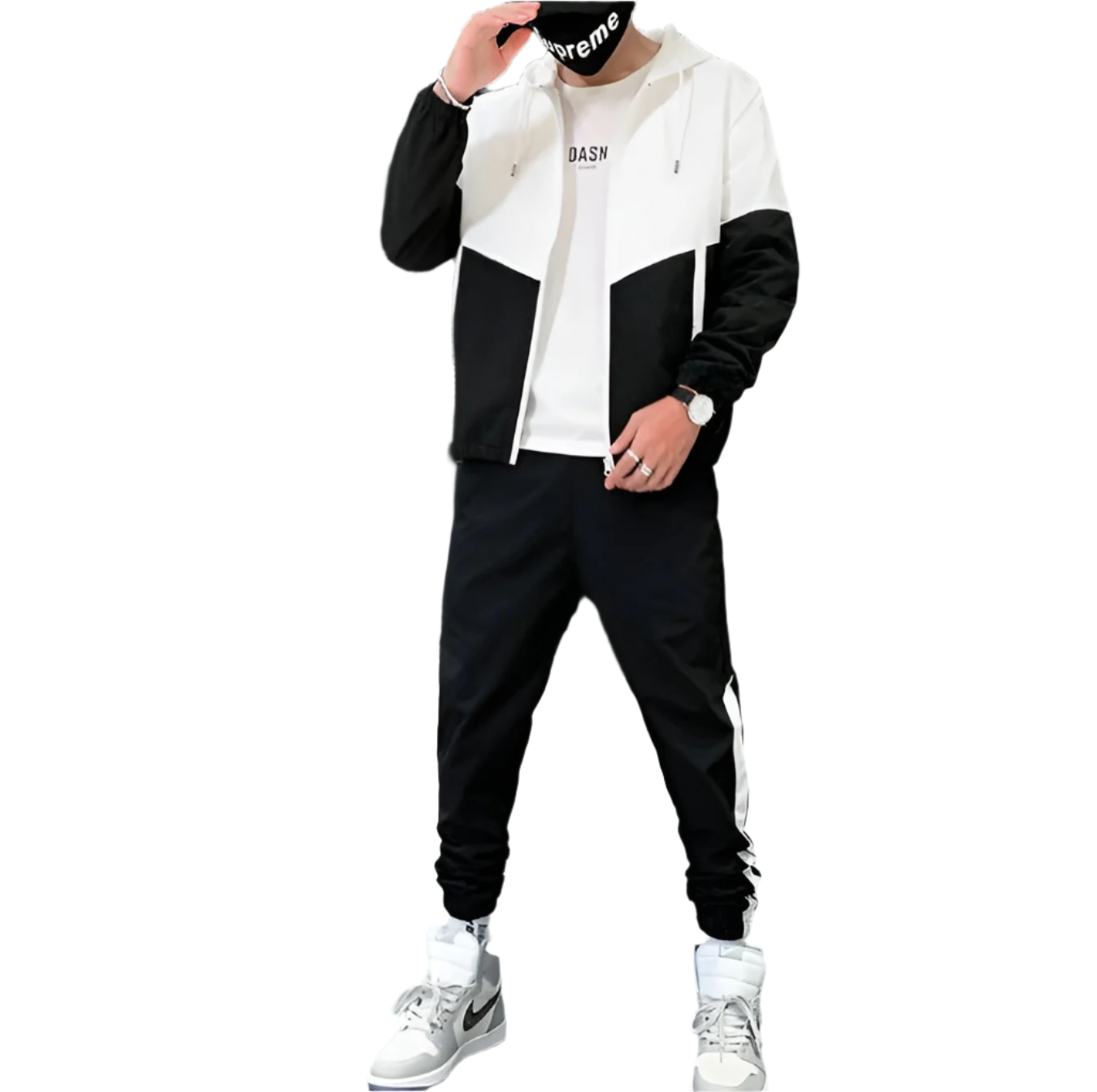 Fabrizio – Men’s Classic Fitness Set