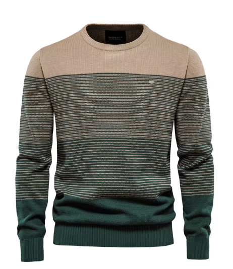 Freddie – Men’s Premium Knit Sweater