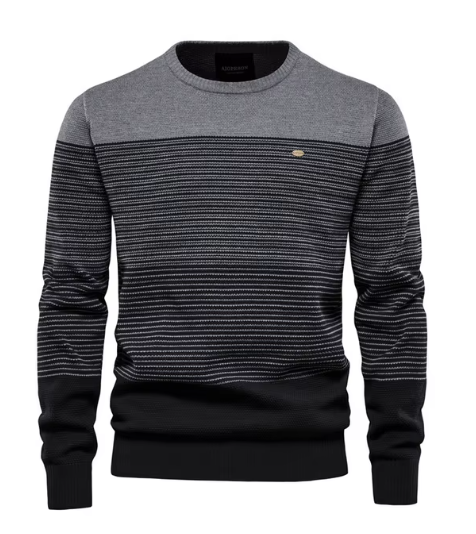 Freddie – Men’s Premium Knit Sweater