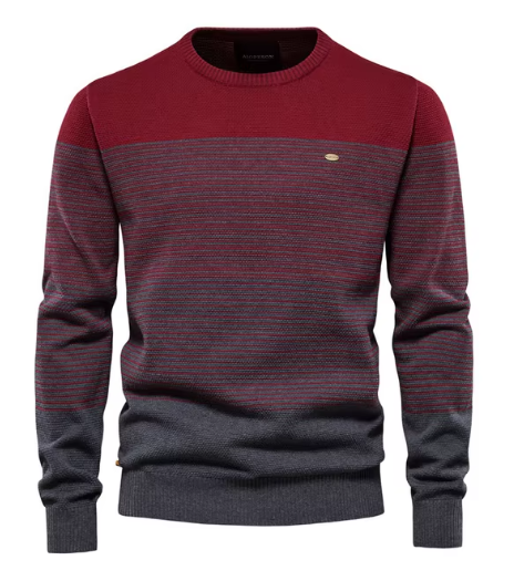 Freddie – Men’s Premium Knit Sweater