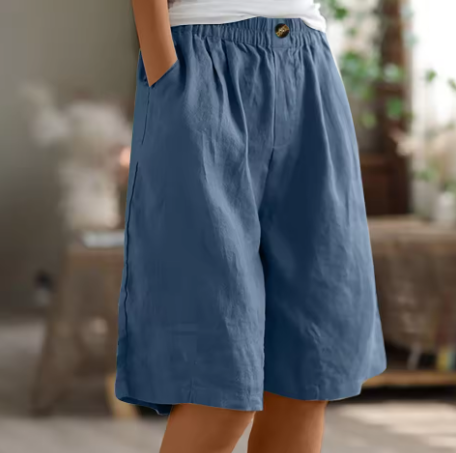 Douglas - Women Shorts and Comfortable Cotton