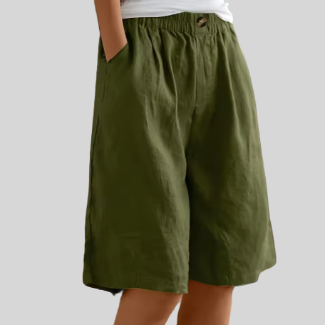 Douglas - Women Shorts and Comfortable Cotton