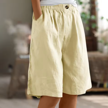 Douglas - Women Shorts and Comfortable Cotton