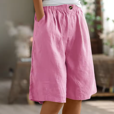 Douglas - Women Shorts and Comfortable Cotton