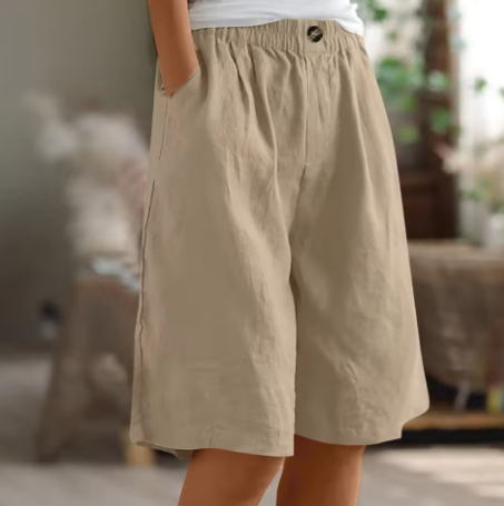 Douglas - Women Shorts and Comfortable Cotton
