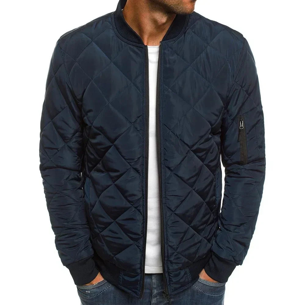 Vigo - Lightweight Quilted Jacket