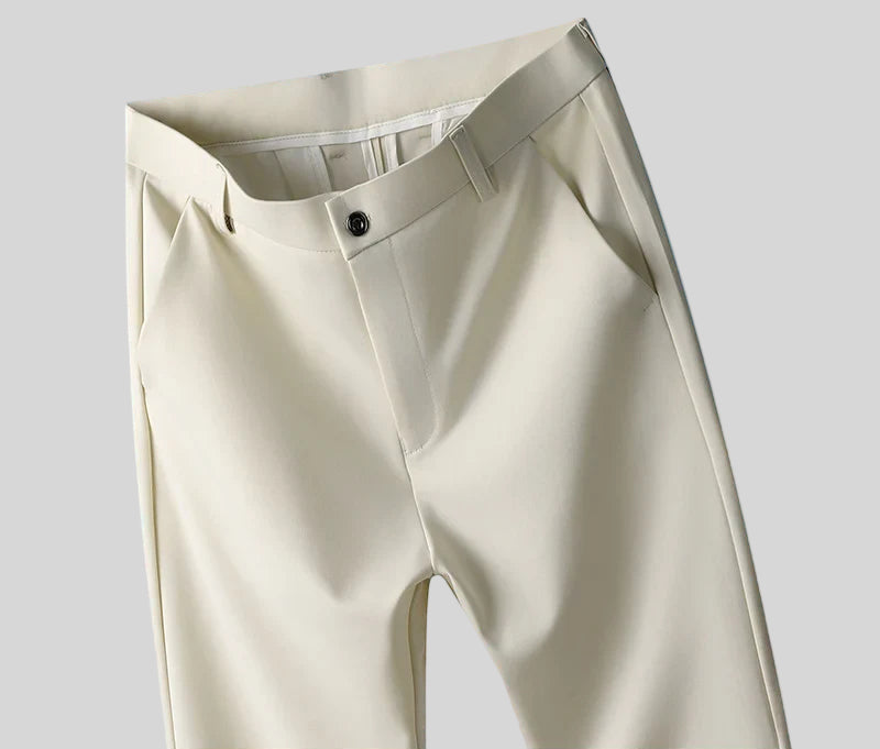 Alistair – Men’s Lightweight Stretch Dress Pants