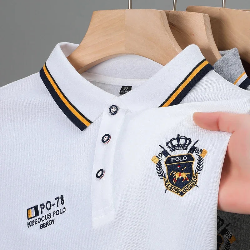 Ewan – Polo Shirt