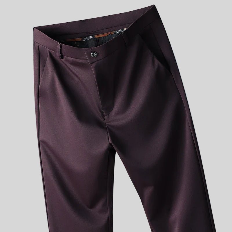 Salvatore – Men’s Premium Tailored Trousers