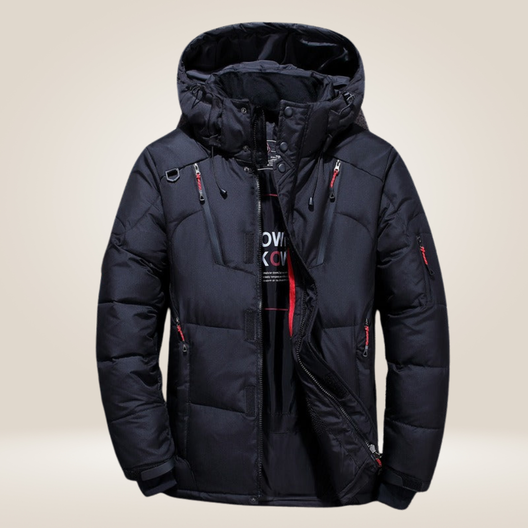 Eliot – Men’s Insulated Winter Jacket
