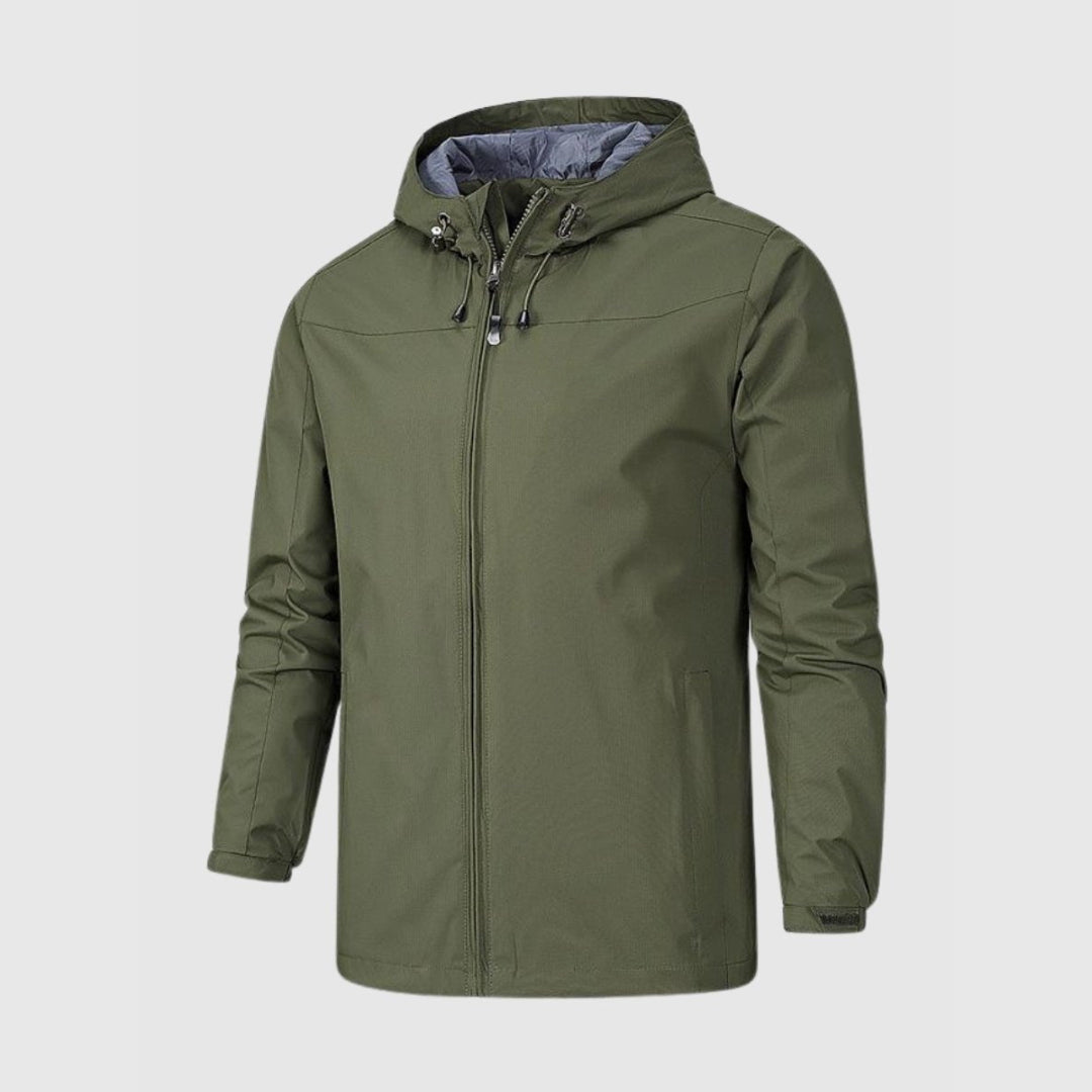 Cuthbert – Men’s Weather-Resistant Outdoor Shell