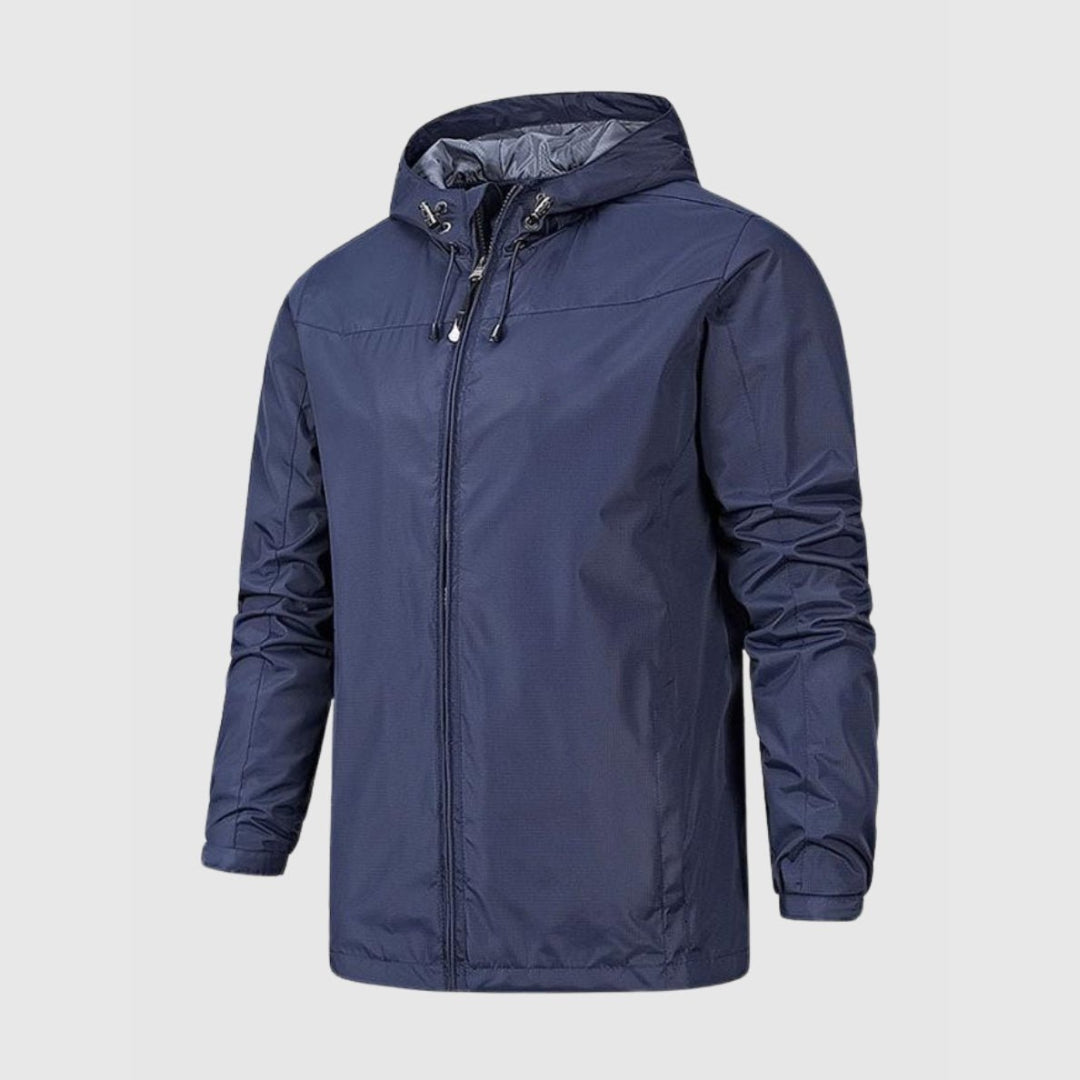 Cuthbert – Men’s Weather-Resistant Outdoor Shell