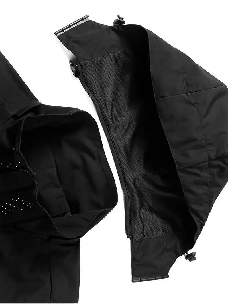 Enzo – Men's Windproof and Waterproof Jacket