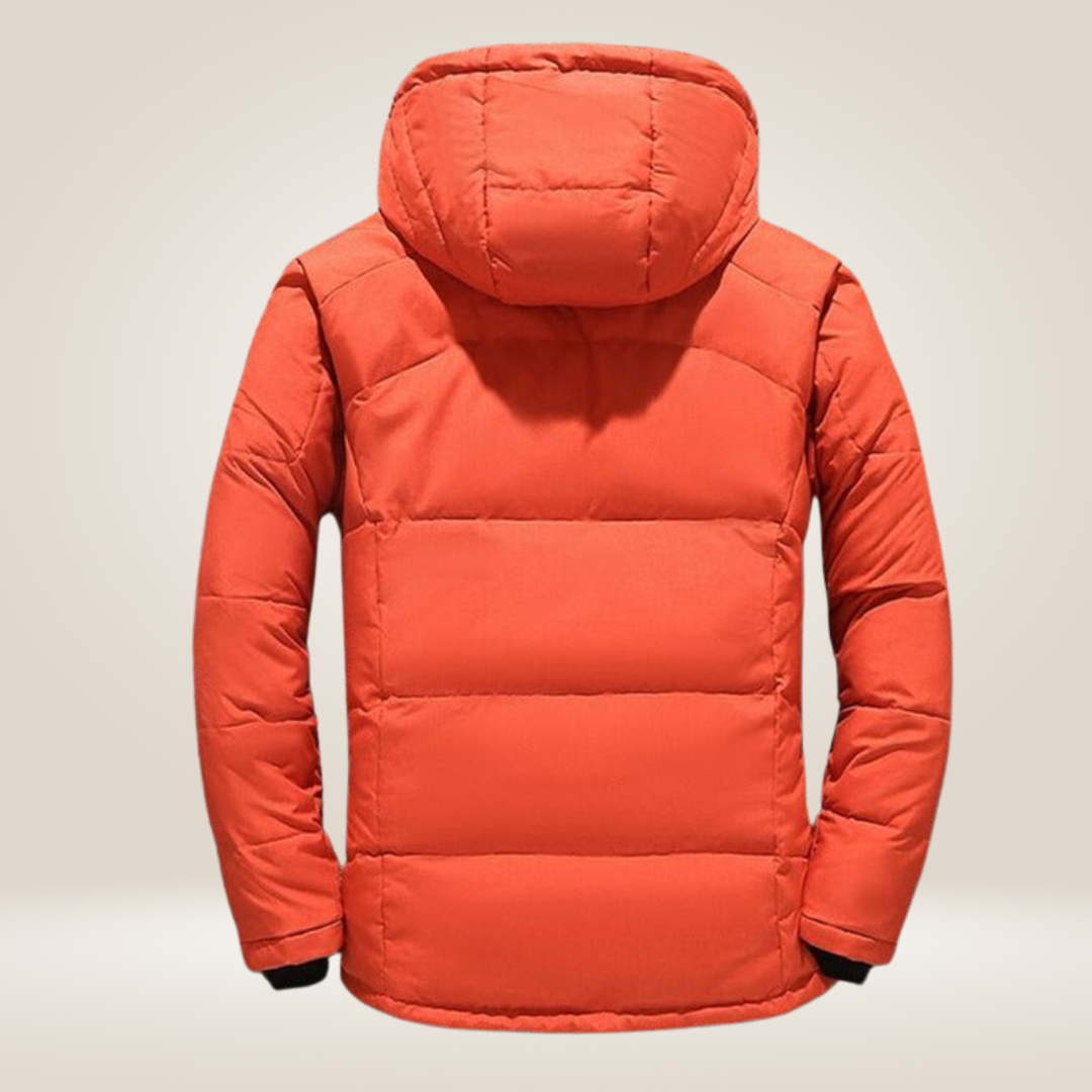 Eliot – Men’s Insulated Winter Jacket